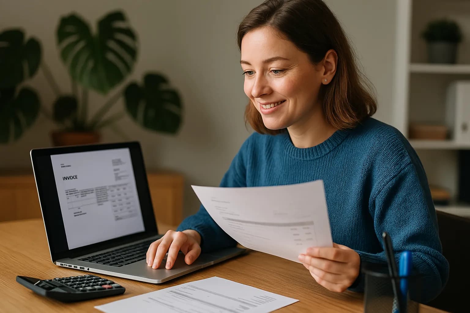 Invoice Processing