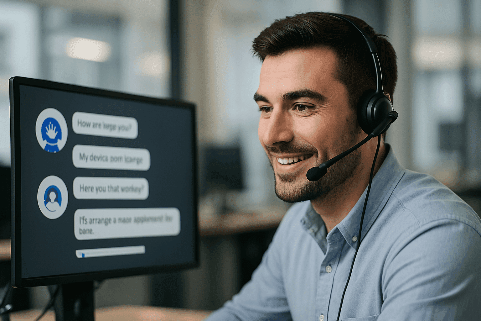 Customer Support Ticket Handling